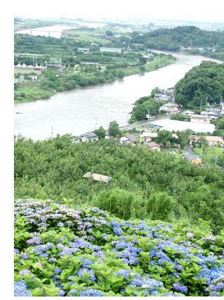 かって暴れ川と呼ばれていた「筑後川」