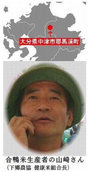 九州産（大分県産　）下郷農協　農薬不使用米使用　合鴨米の甘酒 